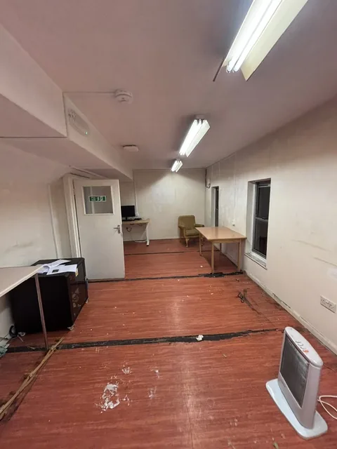 Asbestos artex removal from plasterboard walls in Totteridge