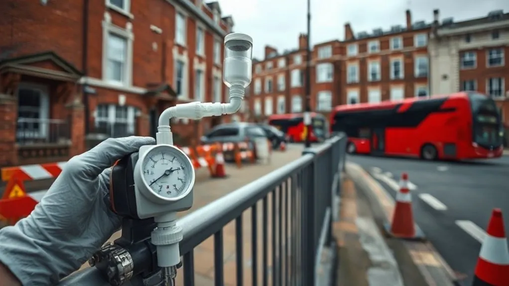 Air Monitoring in Totteridge — HSE-licensed specialists
