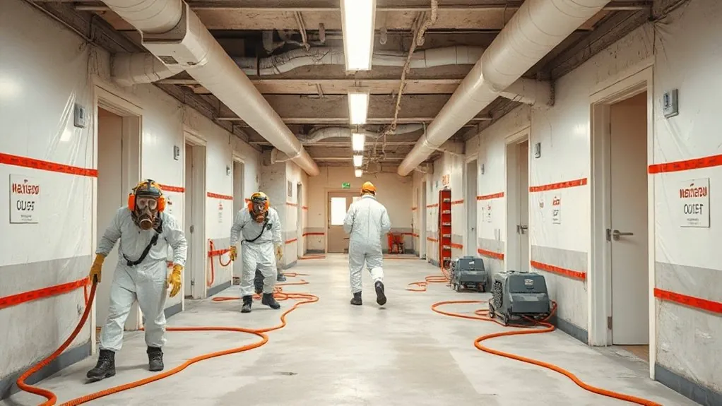 Asbestos Abatement in Totteridge — HSE-licensed specialists