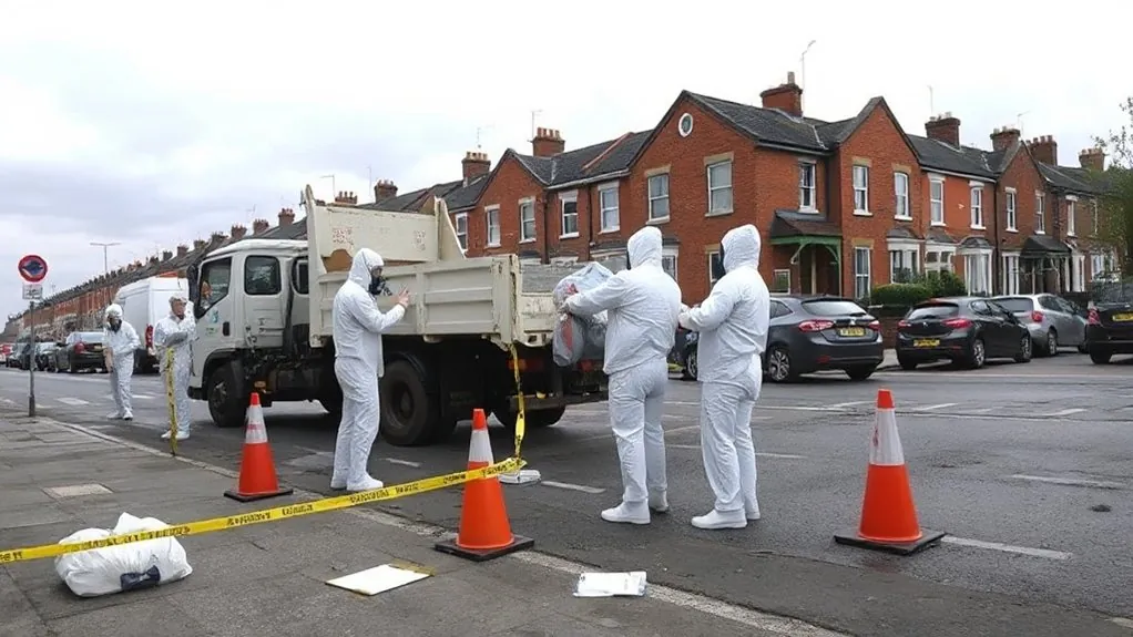 Asbestos Collection in Totteridge — HSE-licensed specialists