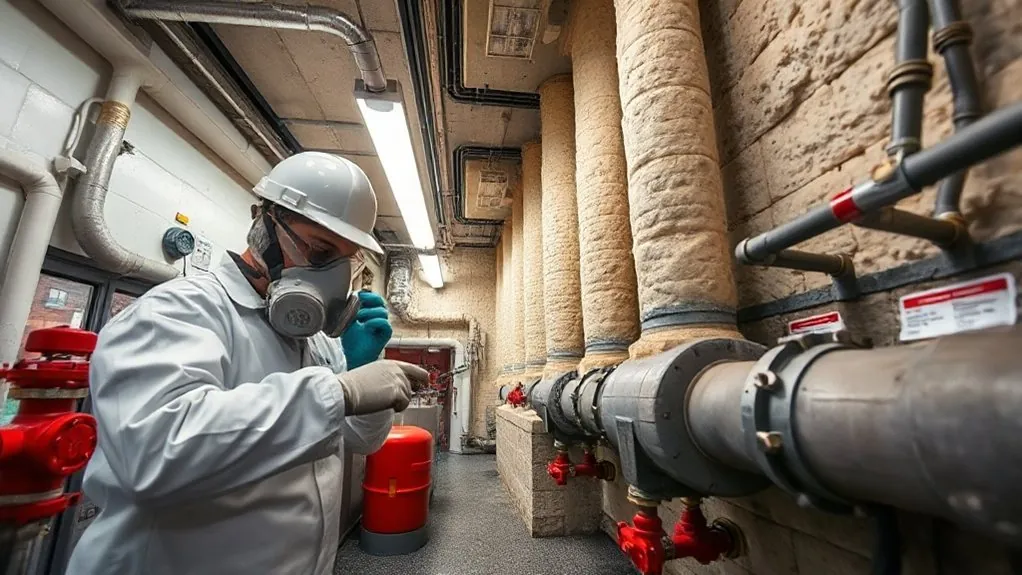 Asbestos Encapsulation in Totteridge — HSE-licensed specialists
