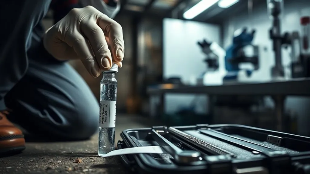 Bulk Sampling & Lab Testing in Totteridge — HSE-licensed specialists