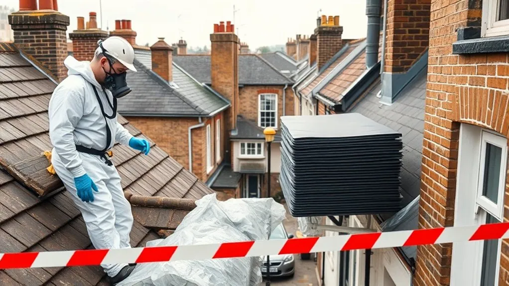 Cement Sheet Removal in Totteridge — HSE-licensed specialists