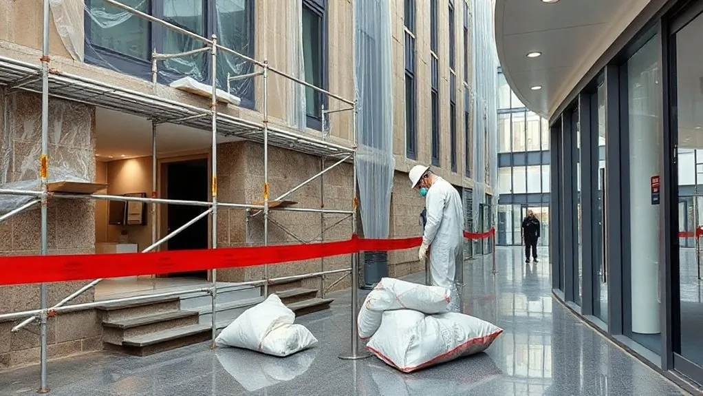 Commercial & Public Buildings in Totteridge — HSE-licensed specialists