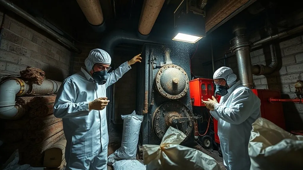 Insulation Removal in Totteridge — HSE-licensed specialists