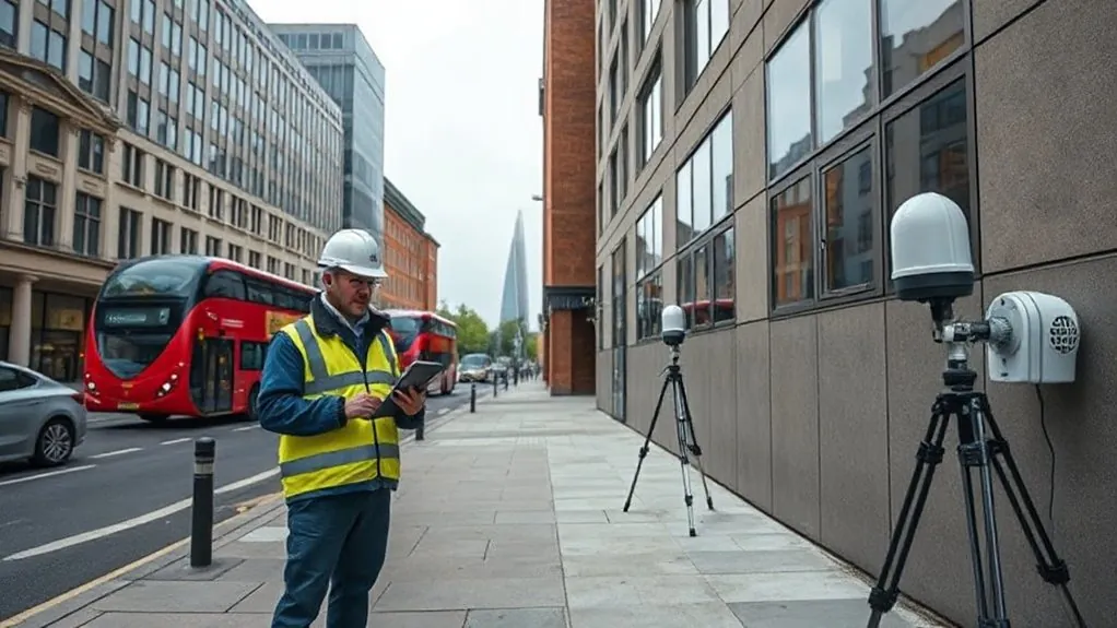 Long-Term Asbestos Monitoring in Totteridge — HSE-licensed specialists