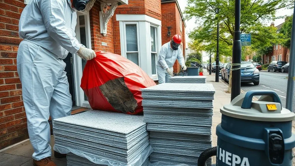 Porch Roof Removal in Totteridge — HSE-licensed specialists