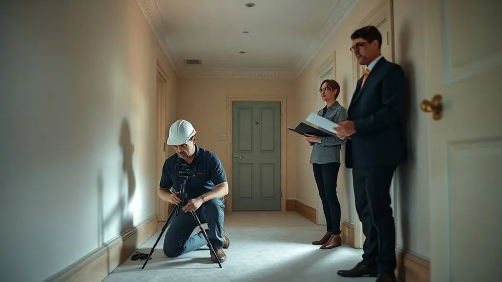 Pre-Purchase Survey in Totteridge — HSE-licensed specialists