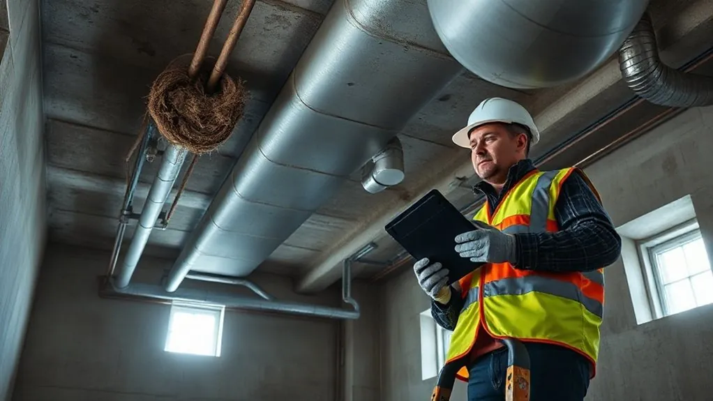 Re-Inspection Survey in Totteridge — HSE-licensed specialists