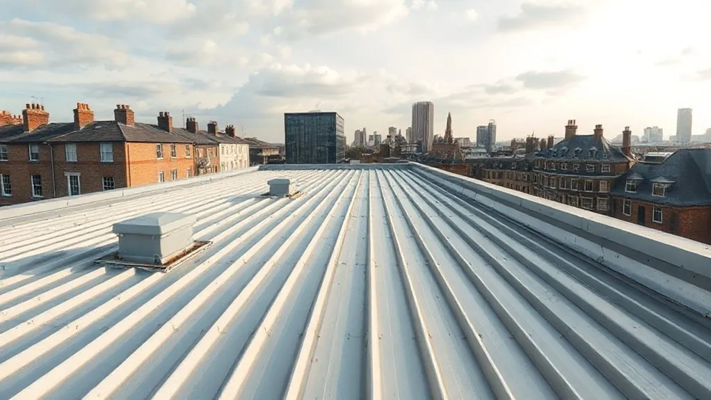 Replacement Roofs in Totteridge — HSE-licensed specialists