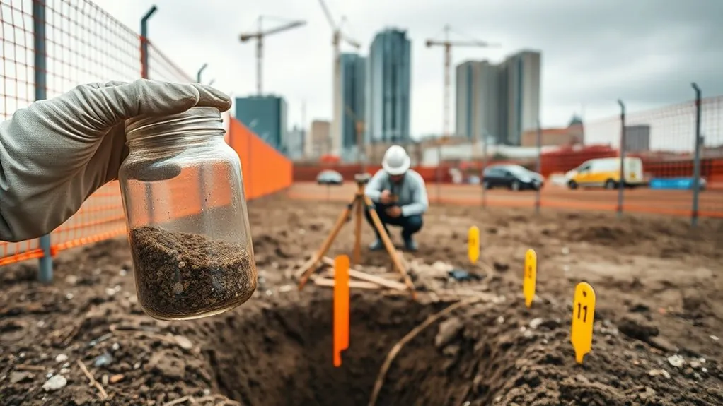 Asbestos in Soil Assessment in Totteridge — HSE-licensed specialists