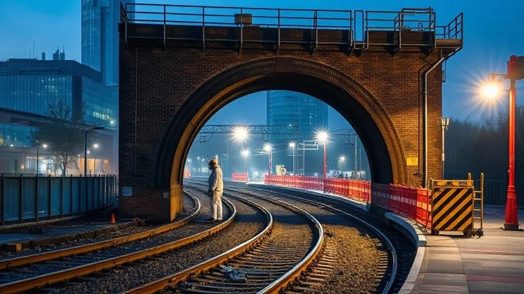 Transport Infrastructure in Totteridge — HSE-licensed specialists